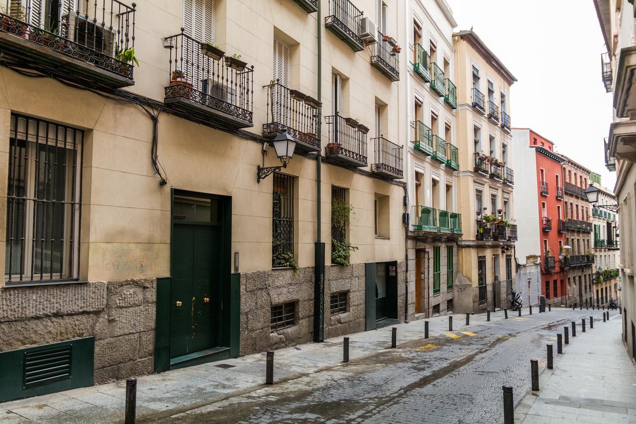 Las Letras III Madrid Dış mekan fotoğraf